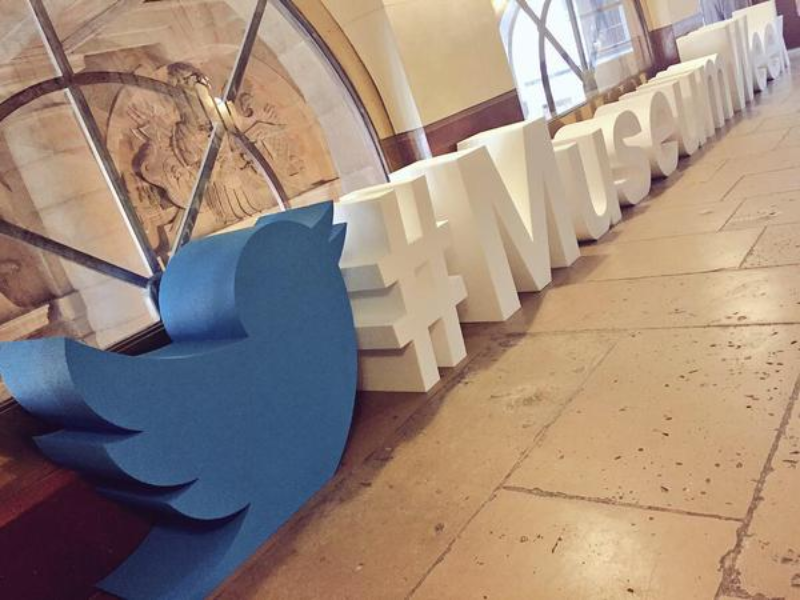 #MuseumWeek 2015 kicks off around the world