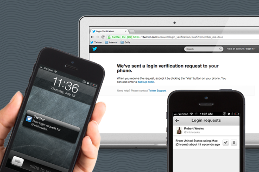 Improvements to login verification, photos and more