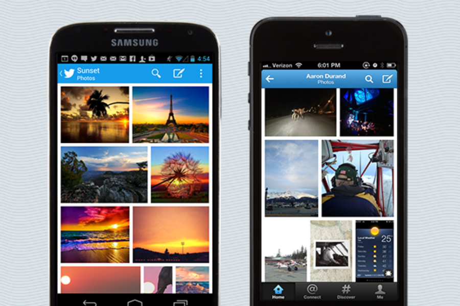 Improvements to login verification, photos and more