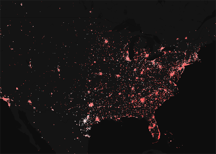 The NBA Finals visualized