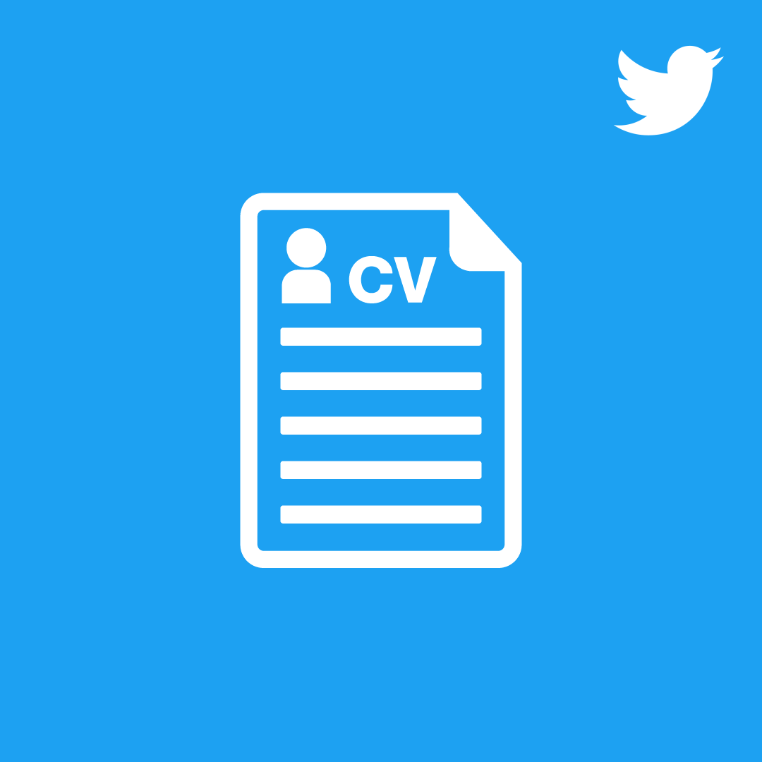Twitter UK Rolls Out #OneTweetCV, A New Careers Initiative 1 | Digital Marketing Community